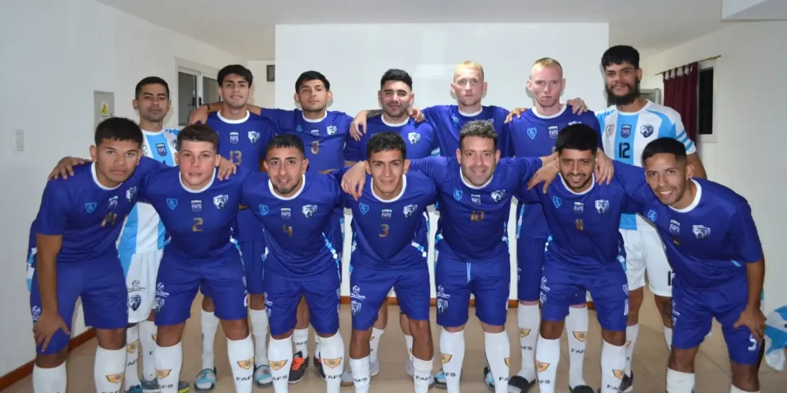 San Juan es sede del Panamericano de Futsal para Sordos: fixture y detalles del debut