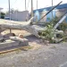 Zonda y desolación: 800 usuarios siguen sin luz y rige una nueva alerta por ráfagas de 70 km/h