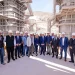 Karina Milei recorrió una calera en Sarmiento: Innovación y sustentabilidad en el Día de la Minería