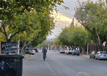 Nueva alerta amarilla en San Juan: llega el viento sur con ráfagas que superarán los 70 km/h