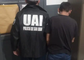 Chimbas: Cayó un prófugo buscado desde 2025 tras un operativo de la unidad de apoyo investigativo
