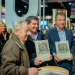 El gobernador Marcelo Orrego visitó la 50° edición de la Feria Internacional del Libro de Buenos Aires