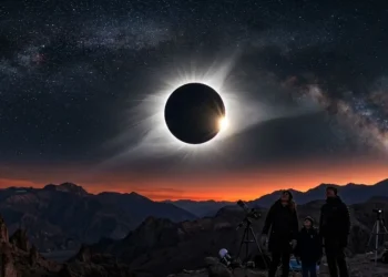 Llega el eclipse solar más largo del siglo: la oscuridad total durará más de 6 minutos