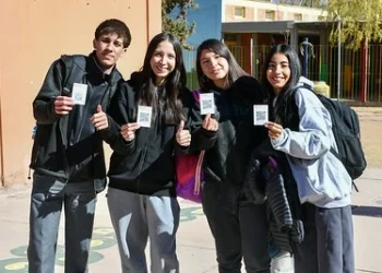 Salud mental en Calingasta: lanzan un proyecto para detectar problemas emocionales en estudiantes