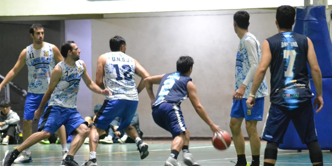 Básquet local: Emoción y grandes actuaciones en la 6ª fecha del Torneo Apertura «Eric Sánchez»