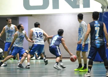 Básquet local: Emoción y grandes actuaciones en la 6ª fecha del Torneo Apertura «Eric Sánchez»