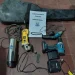 Cayó «El Culín» en Pocito: tenía pedido de captura y lo atraparon con balas y un estuche de guitarra lleno de herramientas robadas