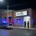 Ataque de viuda negra: un hombre fue apuñalado en un hotel alojamiento y sufrió un paro cardiorrespiraotorio