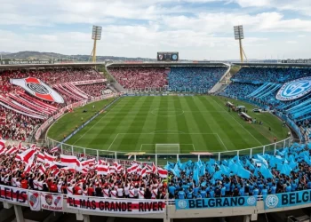 Confirmado quien será el árbitro de la gran final entre River y Belgrano en Córdoba