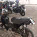 Sarmiento: secuestran una moto que era buscada por robo en La Rioja
