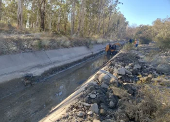 San Juan lanza un plan de $2100 millones para la limpieza y el mantenimiento de canales