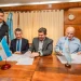 Nación y Provincia firmaron los convenios para poner en marcha los Centros de Familia y Centros Faro en San Juan