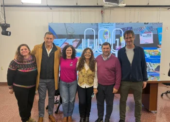 Cultura itinerante en San Juan: el Bibliomóvil de la Biblioteca del Congreso desembarcó con talleres, muestras y un concurso nacional