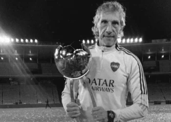 Dolor en el mundo del fútbol: falleció Fernando Gayoso, el histórico entrenador de arqueros de Boca
