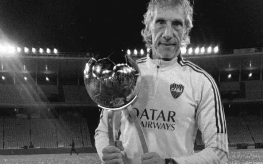 Dolor en el mundo del fútbol: falleció Fernando Gayoso, el histórico entrenador de arqueros de Boca