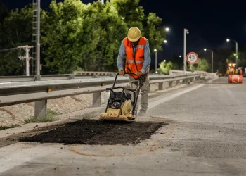 La Circunvalación será repavimentada en su totalidad con una inversión histórica