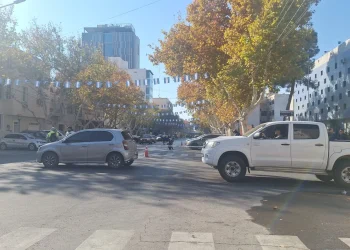 El Desafío Ruta 40 corona a su campeón en San Juan con un corte total en el centro capitalino