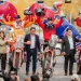 El gobernador Marcelo Orrego encabezó la premiación del Desafío Ruta 40 en San Juan