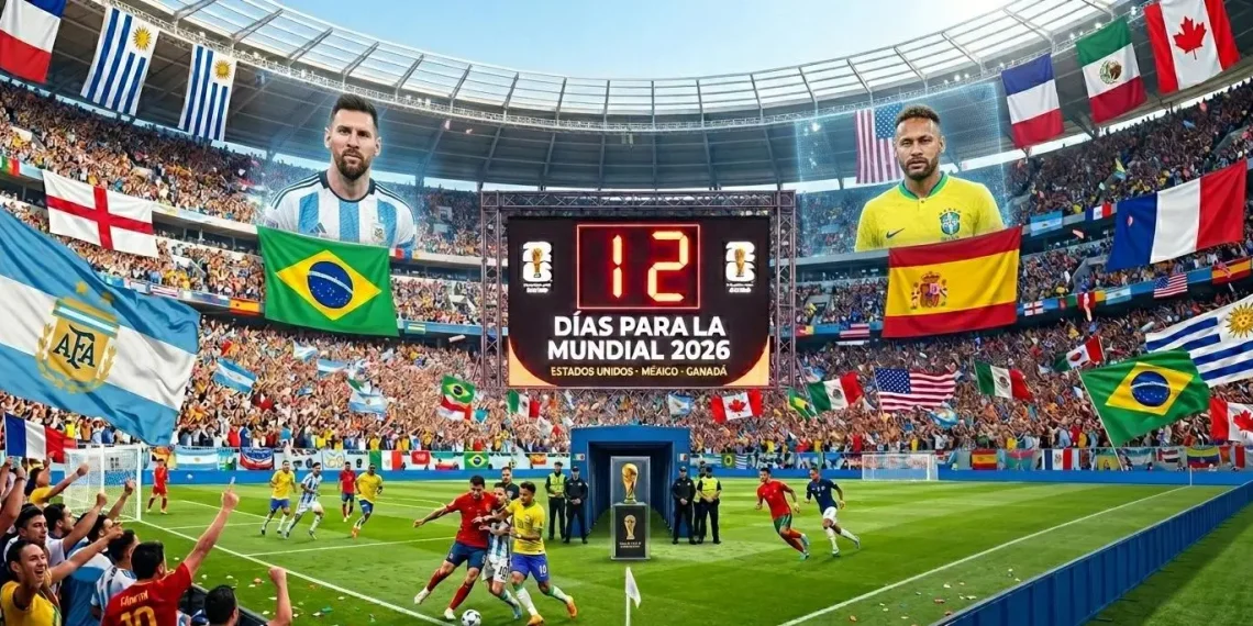 A 12 días del mundial: ¿Sudamérica achica la brecha o Europa mete el manotazo histórico?