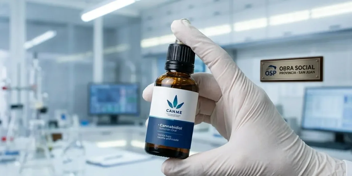 Avance clave en la salud provincial: Los afiliados de la Obra Social Provincia podrán acceder al aceite de cannabis de CANME