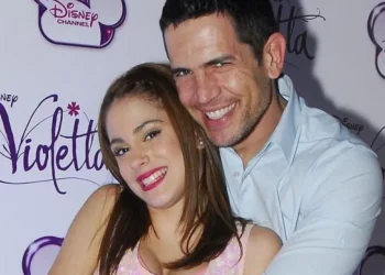 «Me da vergüenza»: Diego Ramos recordó su paso por Violetta y confesó el tierno motivo por el que no va a los shows de Tini Stoessel
