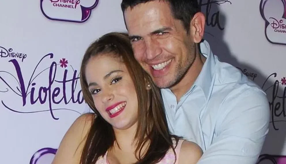 «Me da vergüenza»: Diego Ramos recordó su paso por Violetta y confesó el tierno motivo por el que no va a los shows de Tini Stoessel