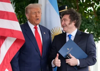 Último momento: Javier Milei fue invitado a los Estados Unidos para participar de los festejos del 4 de julio