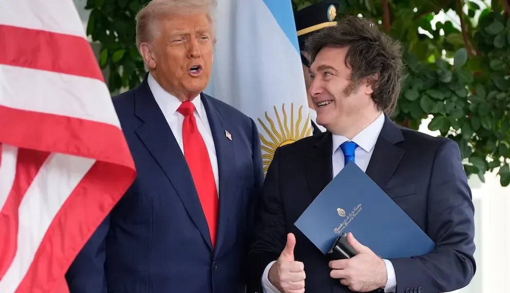 Último momento: Javier Milei fue invitado a los Estados Unidos para participar de los festejos del 4 de julio
