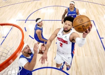 Pistons y Cavaliers se citan en las Semifinales del Este tras dominar el séptimo juego