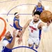 Pistons y Cavaliers se citan en las Semifinales del Este tras dominar el séptimo juego