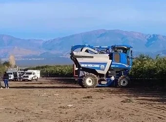 Condenado a dos años por la muerte de un compañero con una cosechadora en Sarmiento