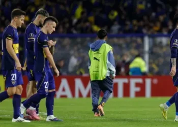 Fracasó en La Bombonera: Boca perdió con Universidad Católica y quedó eliminado de la Copa Libertadores