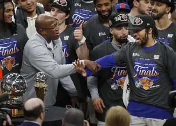 Histórico: Los Knicks barrieron a los Cavaliers y clasificaron a las Finales de la NBA tras 27 años