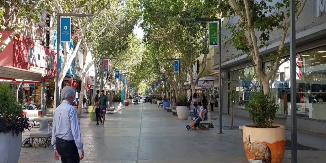 Radiografía de una interna comercial: los detalles de la feroz pelea que divide al sector en San Juan