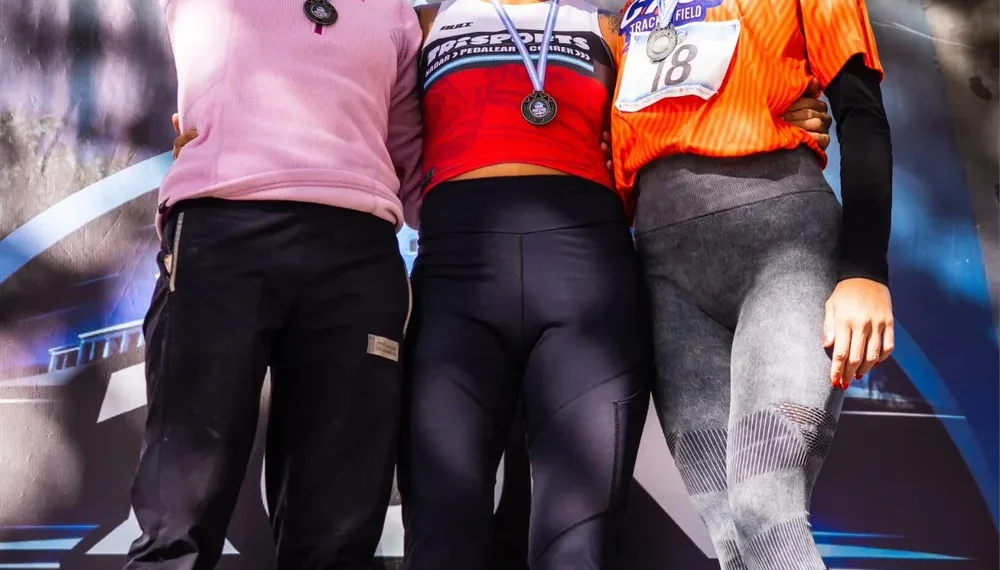 Dominio mendocino en las calles de San Juan: se corrió el Nacional de Ruta 10k