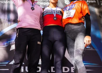 Dominio mendocino en las calles de San Juan: se corrió el Nacional de Ruta 10k