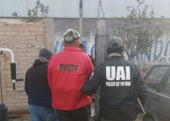 De no creer: salió del Penal de Chimbas en enero, volvió a asaltar una empresa y regresa a prisión