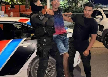 Chimbas: Dos años de prisión para el hombre que amenazó a un peluquero con un arma de utilería