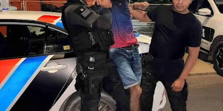 Chimbas: Dos años de prisión para el hombre que amenazó a un peluquero con un arma de utilería