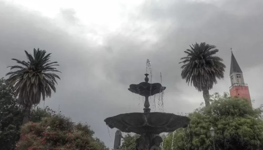 Otoño en San Juan: Miércoles de abrigo por la mañana y tarde templada