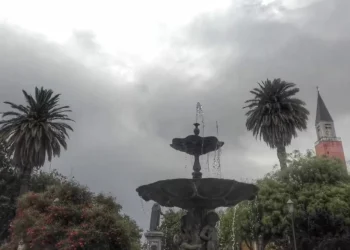 Otoño en San Juan: Miércoles de abrigo por la mañana y tarde templada