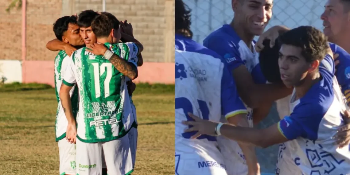 Final en el Barrio Atlético: Colón Junior y Desamparados definen el pasaje al Regional Amateur