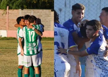 Final en el Barrio Atlético: Colón Junior y Desamparados definen el pasaje al Regional Amateur