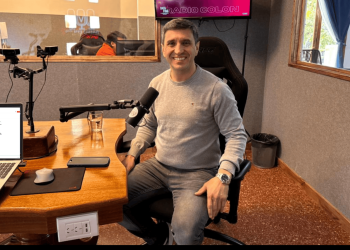 Cristian Andino rompe el silencio en «Data Fina»: Respaldo total a Uñac