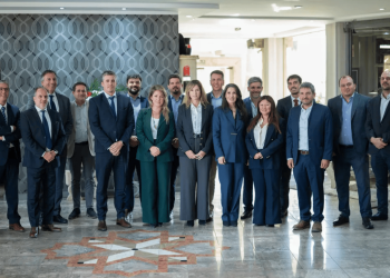 San Juan lideró un encuentro nacional para consolidar una agenda minera federal