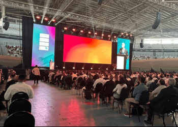 Urgente: Por el clima, suspenden la feria de la Expo Minera pero se mantiene el acto central