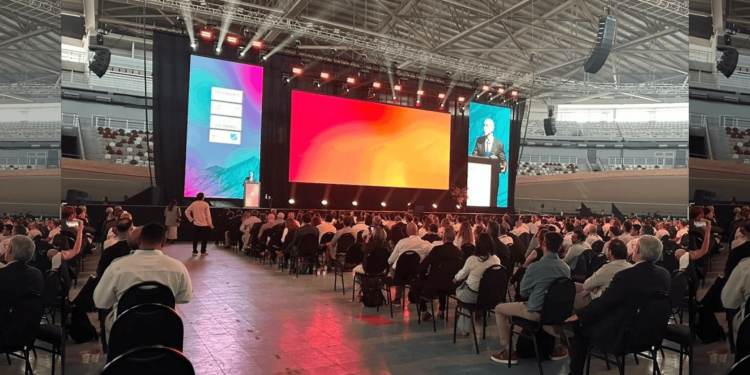 Urgente: Por el clima, suspenden la feria de la Expo Minera pero se mantiene el acto central