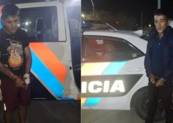 Ocho años de prisión para el ladrón del «yeso»: cayó tras un violento raid delictivo con un arma de juguete
