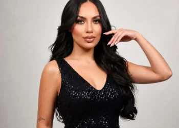 Rumbo a Miss Universo Argentina: Guadalupe Sánchez Zito representará a San Juan