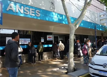 Investigan el robo de computadoras en la sede central de Anses en San Juan